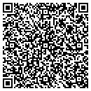 QR code with D & E Realty LLC contacts