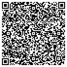 QR code with Ahoyt Family Dental contacts