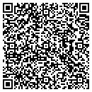 QR code with R L Electric contacts