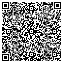 QR code with S & D Electric LLC contacts