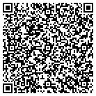 QR code with Higher Praise Apostolic Church contacts