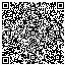 QR code with T K Electric contacts