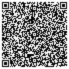 QR code with Martensdale St Marys Comm School contacts