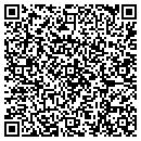 QR code with Zephyr Art & Frame contacts