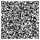 QR code with Hager Denver H contacts
