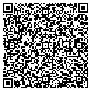 QR code with Hahn Daryl contacts