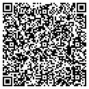 QR code with T R N M Inc contacts