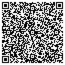 QR code with B & C Electric Inc contacts