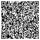 QR code with L M Gilmore contacts