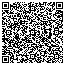 QR code with J Will Varin contacts