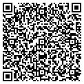 QR code with E T G contacts