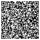 QR code with V Noc Realty Corp contacts