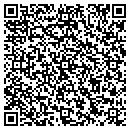QR code with J C Baur & Associates contacts