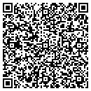QR code with G D G Corp contacts