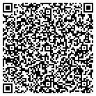 QR code with H & R Block Tax Service contacts