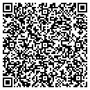 QR code with J Lazzarotto Dds contacts