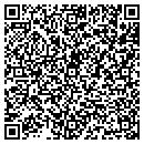 QR code with D B Real Estate contacts