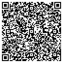 QR code with D & S Service contacts