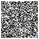 QR code with His Grace Outreach International contacts