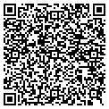 QR code with P G Cross contacts