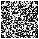 QR code with J B Ranches Inc contacts