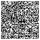 QR code with His Harvest Stand Home Repair contacts