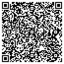 QR code with L A Plata Painting contacts