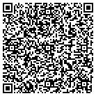 QR code with Sevier Heating & A C Inc contacts