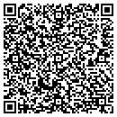 QR code with R & A Distributing Inc contacts