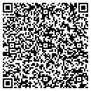 QR code with O F C (Outreach For Community) contacts