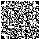 QR code with M And M A Plus Properties LLC contacts
