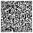 QR code with T&C Electric contacts