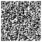 QR code with His Hand Extended Ministries contacts