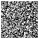 QR code with S M Government contacts