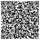 QR code with P W A Coalition Of South Carolina contacts