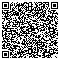 QR code with Hjs Electric contacts