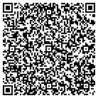 QR code with J W Robbins Electrical Contr contacts