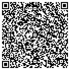 QR code with Zimmermann Mary L contacts