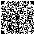 QR code with E J Gamber contacts