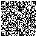 QR code with H & L Enterprises contacts