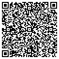 QR code with James W Cady contacts