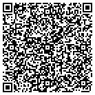 QR code with Msad 43 Afterschool Program contacts