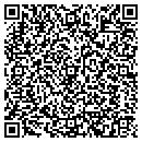 QR code with P C & Son contacts