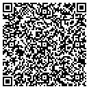 QR code with G V N W contacts