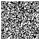 QR code with S L B Partners contacts