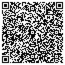 QR code with P F T Inc contacts