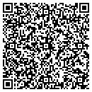 QR code with J D Ellington contacts