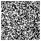 QR code with Rhodes Contracting contacts