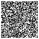 QR code with D J's Graphics contacts