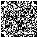 QR code with T And T Ltd LLC contacts